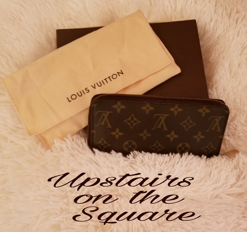 LV Wallet